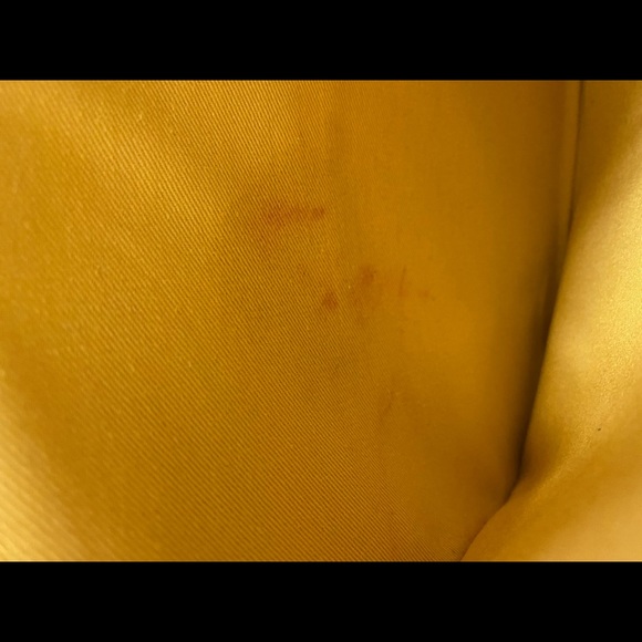 Goyard Goyardine Senat Pochette MM Blue - Picture 7 of 7